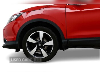 Used Nissan Qashqai 2017 for sale - 77754652: Photo