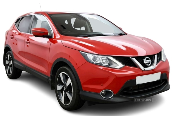 Used Nissan Qashqai 2017 for sale - 77754652: Photo 4