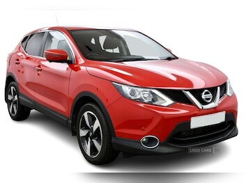 Used Nissan Qashqai 2017 for sale - 77754652: Photo