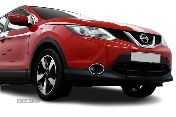 Used Nissan Qashqai 2017 for sale - 77754652: Photo 5