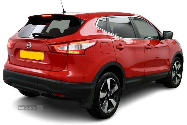 Used Nissan Qashqai 2017 for sale - 77754652: Photo 6