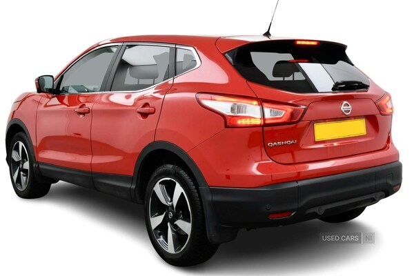 Used Nissan Qashqai 2017 for sale - 77754652: Photo 7