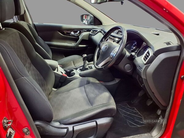 Used Nissan Qashqai 2017 for sale - 77754652: Photo 8