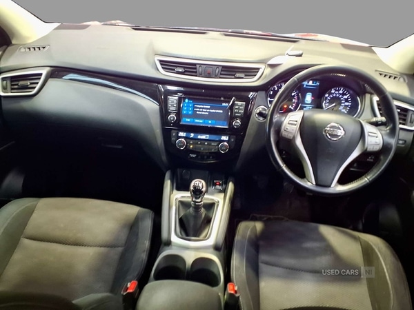 Used Nissan Qashqai 2017 for sale - 77754652: Photo 9