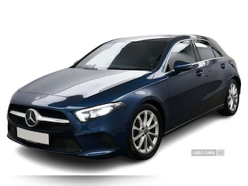 Used Mercedes-Benz A-Class 2019 for sale - 78384909: Photo