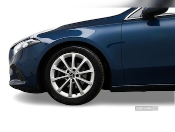 Used Mercedes-Benz A-Class 2019 for sale - 78384909: Photo