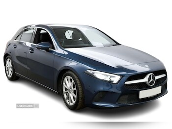 Used Mercedes-Benz A-Class 2019 for sale - 78384909: Photo