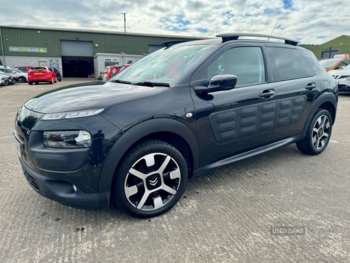 Used Citroen C4 Cactus 2017 for sale - 75460083: Photo