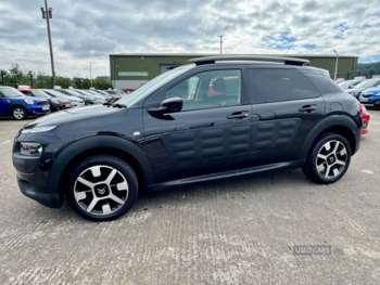 Used Citroen C4 Cactus 2017 for sale - 75460083: Photo