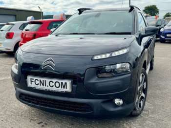 Used Citroen C4 Cactus 2017 for sale - 75460083: Photo