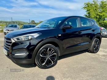 Used Hyundai TUCSON 2017 for sale - 74966244: Photo