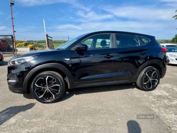 Used Hyundai TUCSON 2017 for sale - 74966244: Photo