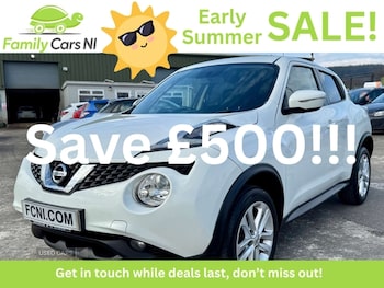 Used Nissan Juke 2018 for sale - 78689846: Photo