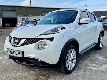 Used Nissan Juke 2018 for sale - 78689846: Photo