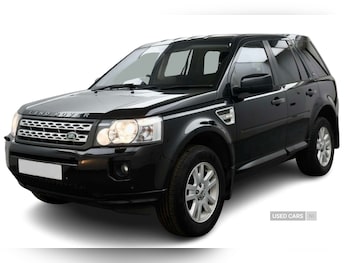 Land Rover Freelander feature image
