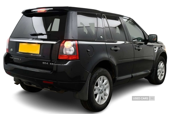 Used Land Rover Freelander 2012 for sale - 78141738: Photo 6