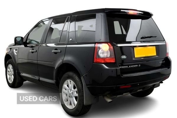 Used Land Rover Freelander 2012 for sale - 78141738: Photo 7
