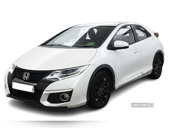 Honda Civic feature image