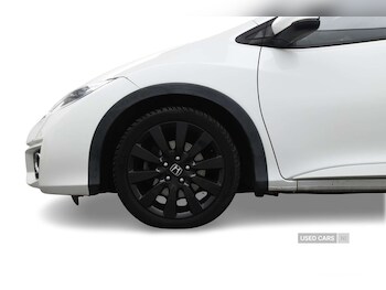 Used Honda Civic 2015 for sale - 77239155: Photo