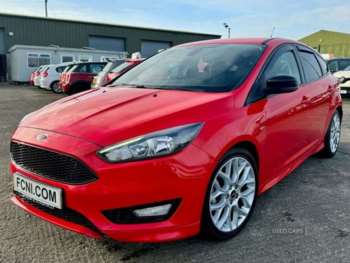 2015 - 1.0 EcoBoost 125 Zetec S 5dr