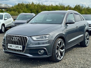 Used Audi Q3 2013 for sale - 78867420: Photo
