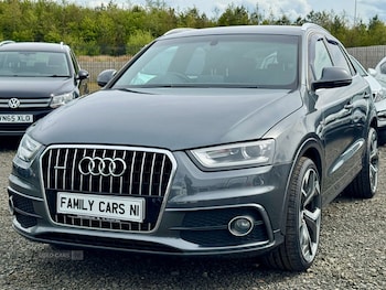 Used Audi Q3 2013 for sale - 78867420: Photo