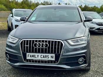 Used Audi Q3 2013 for sale - 78867420: Photo