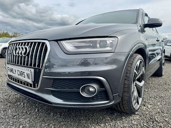 Used Audi Q3 2013 for sale - 78867420: Photo