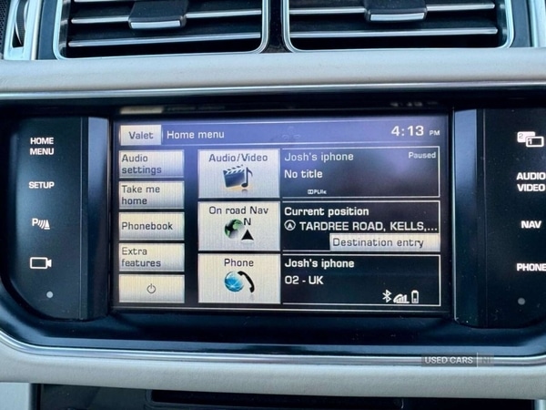 Used Land Rover Range Rover 2013 for sale - 77412707: Photo 49