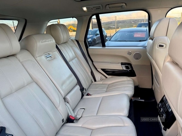 Used Land Rover Range Rover 2013 for sale - 77412707: Photo 65
