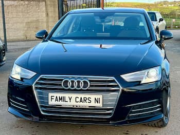 Used Audi A4 2016 for sale - 79633504: Photo