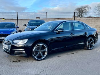 Used Audi A4 2016 for sale - 79633504: Photo