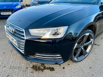 Used Audi A4 2016 for sale - 79633504: Photo
