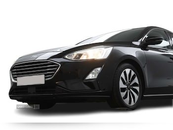 Used Ford Focus 2019 for sale - 75770411: Photo