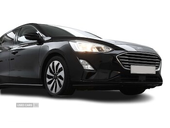 Used Ford Focus 2019 for sale - 75770411: Photo