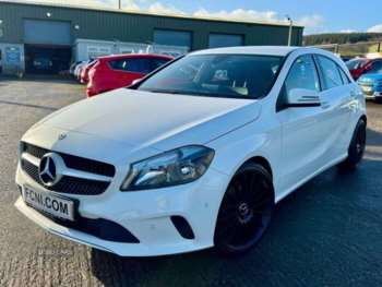 2016 - A180d Sport 5dr