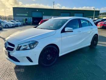 Used Mercedes-Benz A-Class 2016 for sale - 74800378: Photo