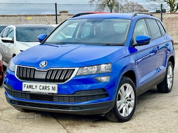 Used Skoda Karoq 2019 for sale - 78773066: Photo