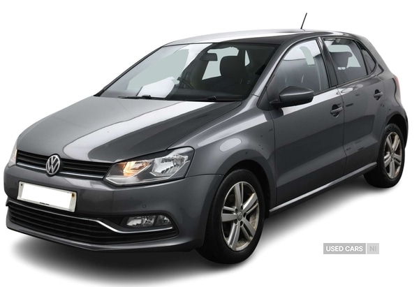 Used Volkswagen Polo 2017 for sale - 76850735: Photo 1