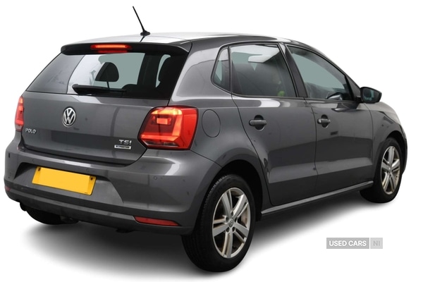 Used Volkswagen Polo 2017 for sale - 76850735: Photo 10