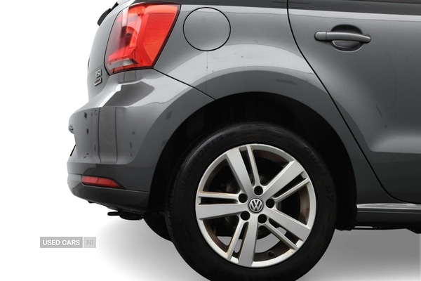 Used Volkswagen Polo 2017 for sale - 76850735: Photo 11