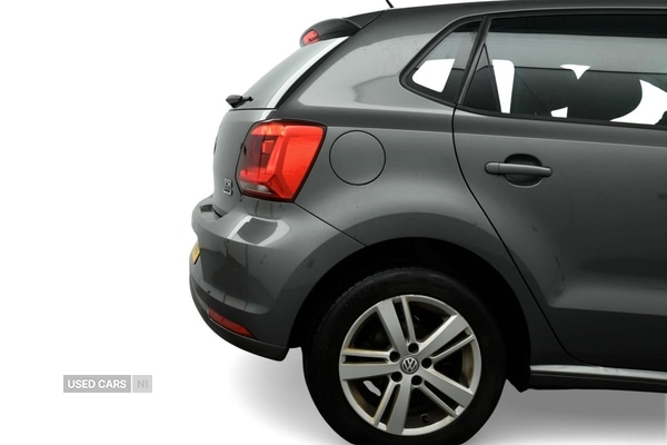 Used Volkswagen Polo 2017 for sale - 76850735: Photo 12