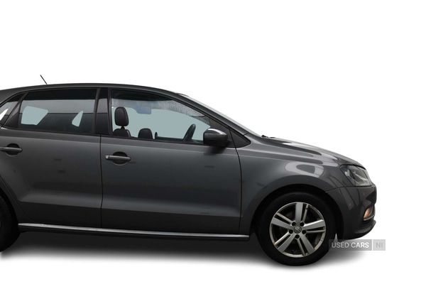 Used Volkswagen Polo 2017 for sale - 76850735: Photo 13