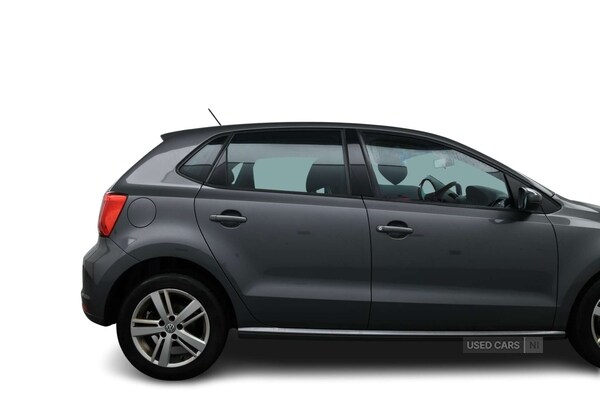 Used Volkswagen Polo 2017 for sale - 76850735: Photo 14