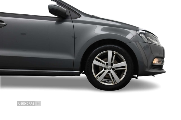 Used Volkswagen Polo 2017 for sale - 76850735: Photo 16