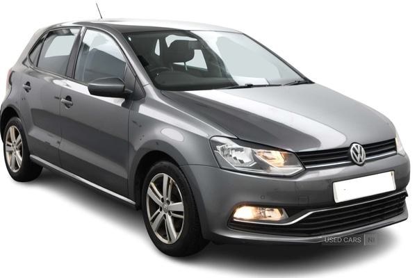 Used Volkswagen Polo 2017 for sale - 76850735: Photo 17