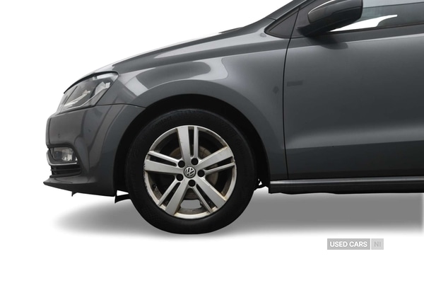 Used Volkswagen Polo 2017 for sale - 76850735: Photo 2