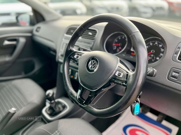 Used Volkswagen Polo 2017 for sale - 76850735: Photo 25