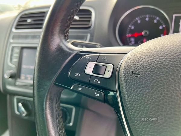 Used Volkswagen Polo 2017 for sale - 76850735: Photo 27