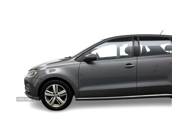 Used Volkswagen Polo 2017 for sale - 76850735: Photo 4